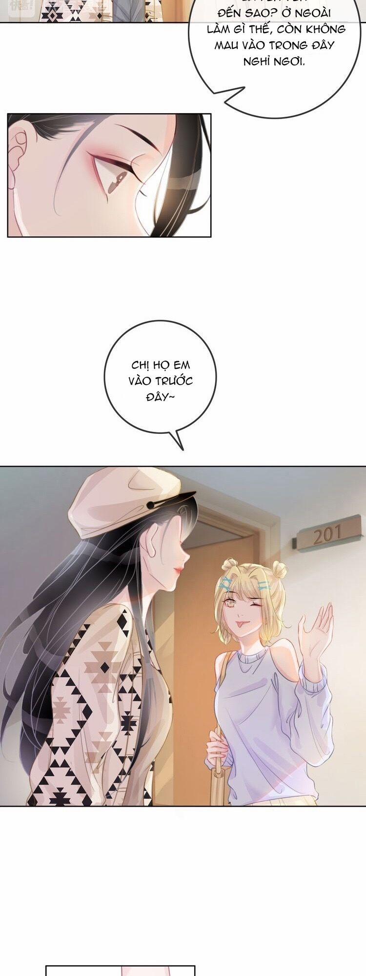 Ám Hắc Hệ Noãn Hôn 31 trang 35