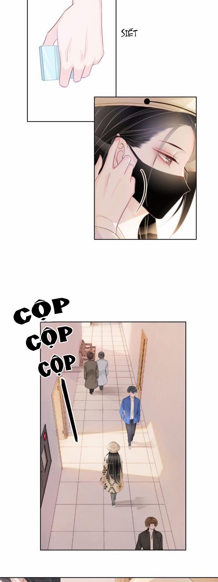 Ám Hắc Hệ Noãn Hôn 31 trang 36