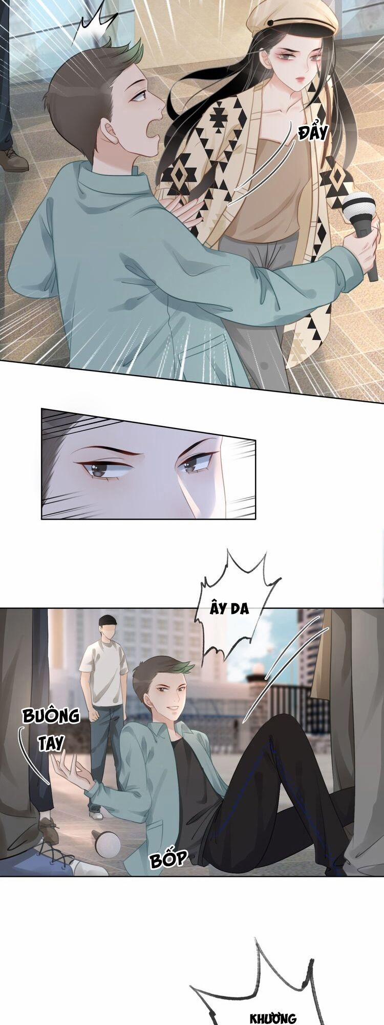 Ám Hắc Hệ Noãn Hôn 32 trang 16