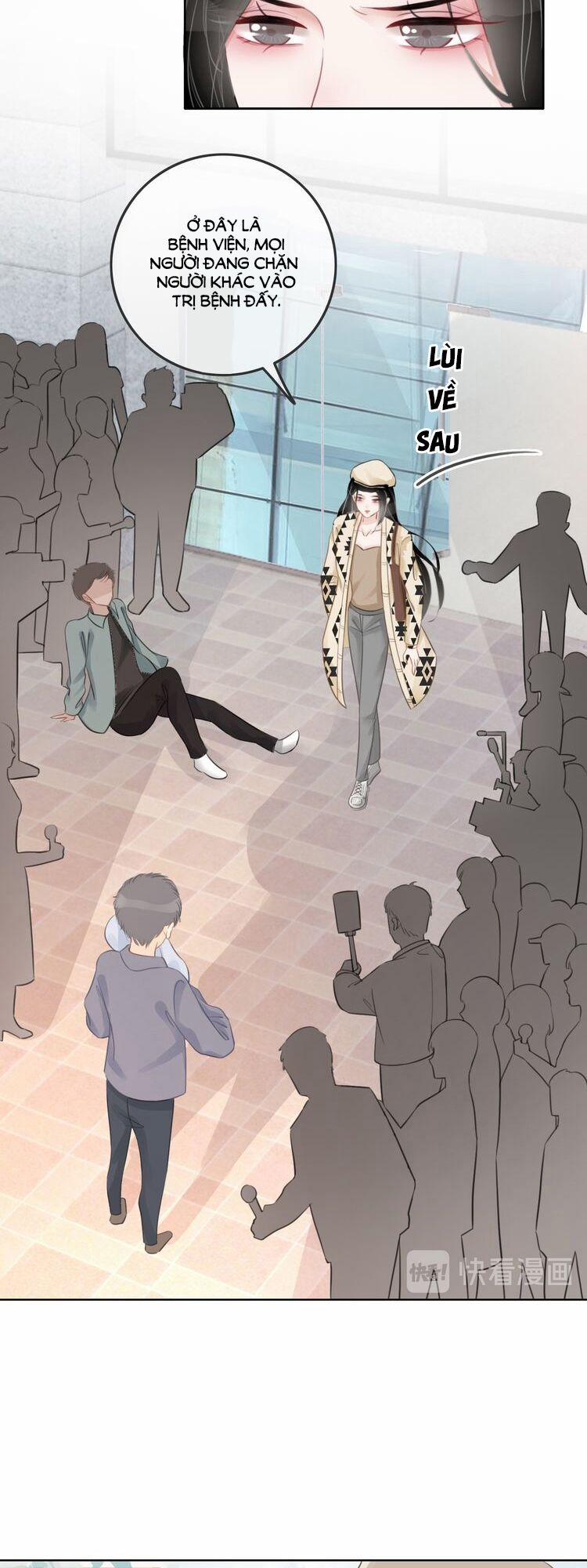 Ám Hắc Hệ Noãn Hôn 32 trang 18