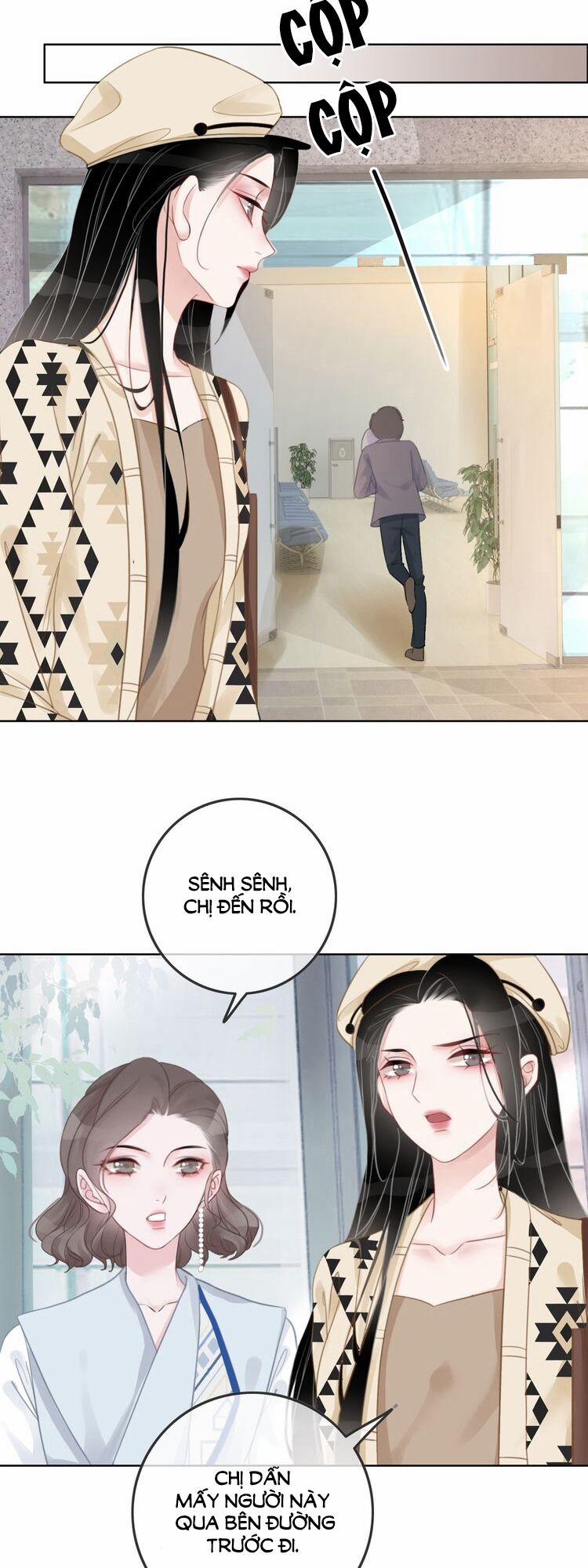 Ám Hắc Hệ Noãn Hôn 32 trang 20