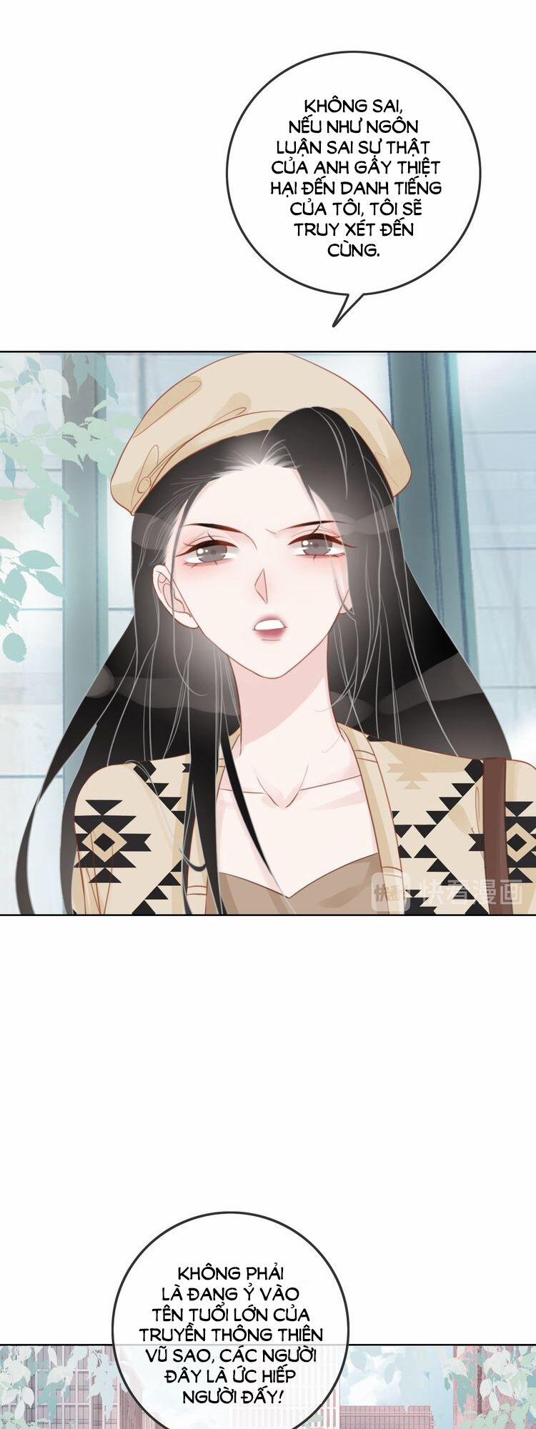 Ám Hắc Hệ Noãn Hôn 32 trang 24