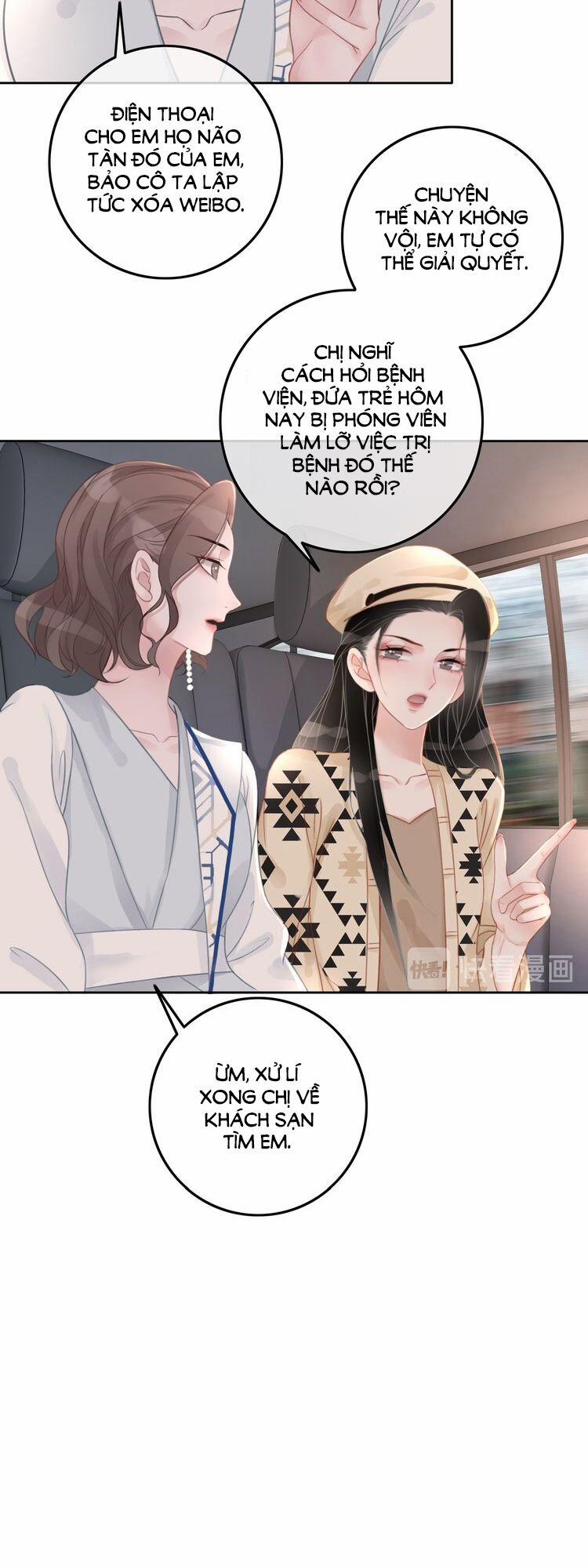 Ám Hắc Hệ Noãn Hôn 32 trang 27