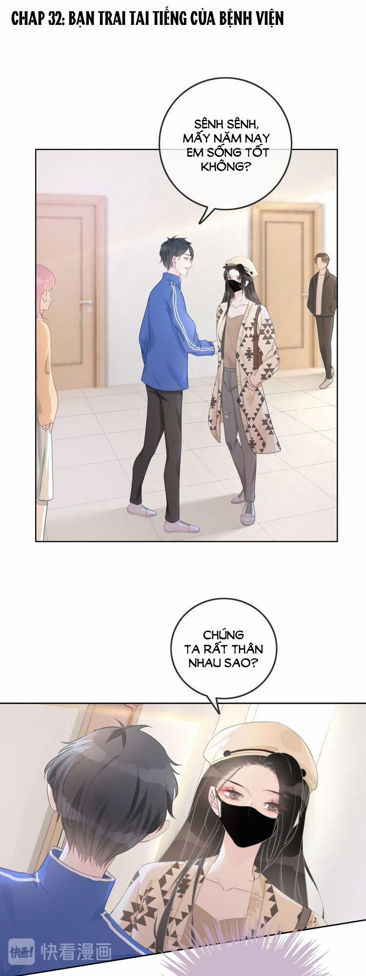 Ám Hắc Hệ Noãn Hôn 32 trang 3