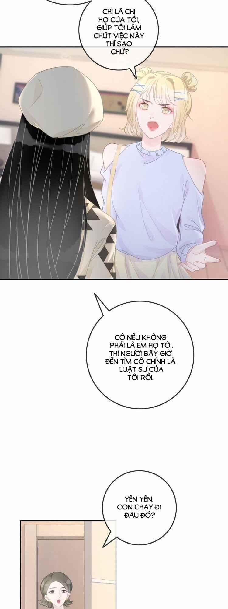 Ám Hắc Hệ Noãn Hôn 32 trang 30