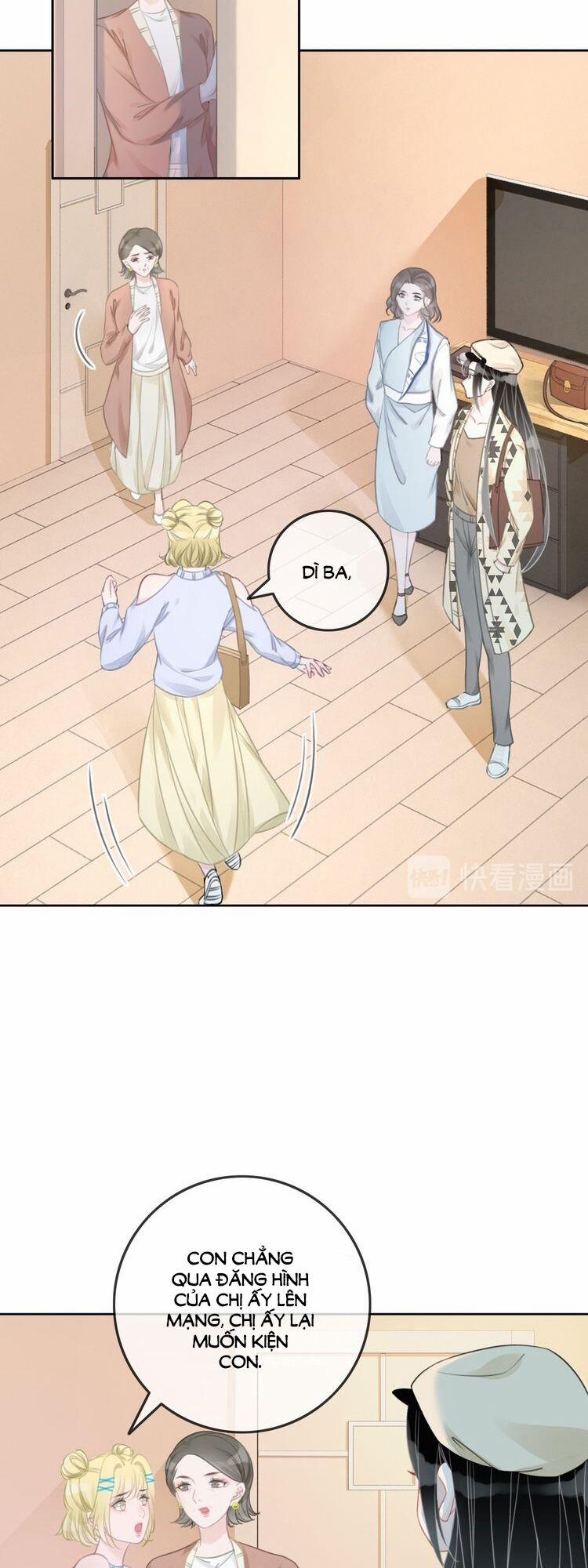 Ám Hắc Hệ Noãn Hôn 32 trang 31