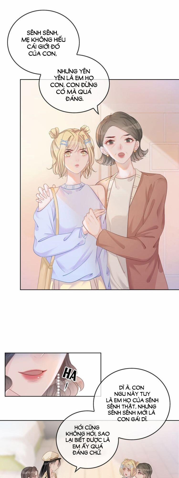 Ám Hắc Hệ Noãn Hôn 32 trang 34