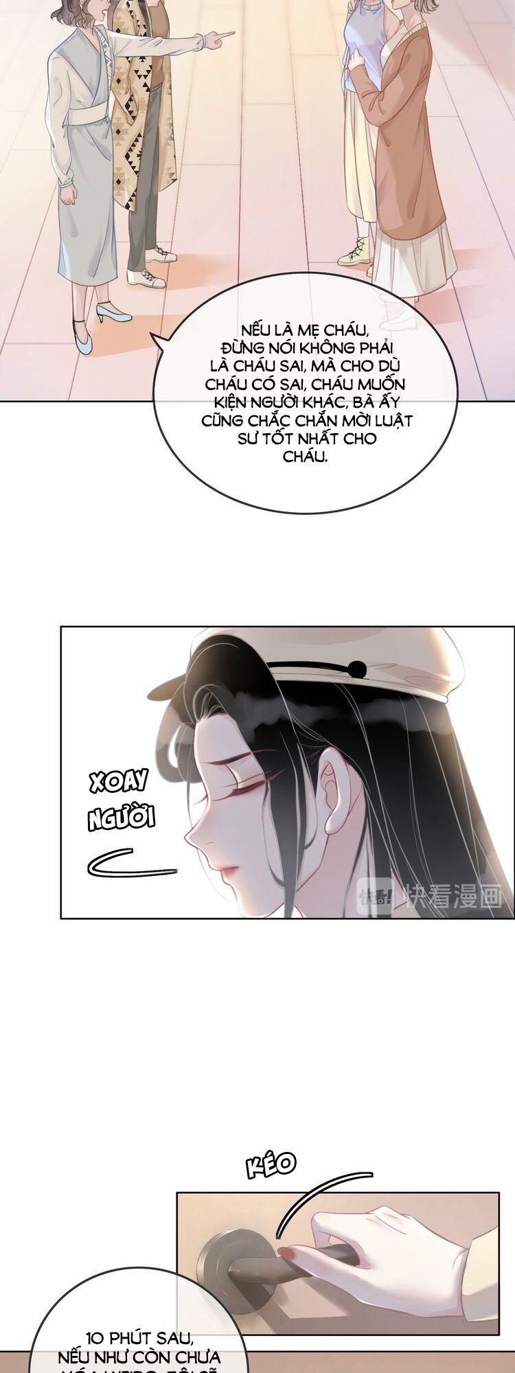 Ám Hắc Hệ Noãn Hôn 32 trang 35