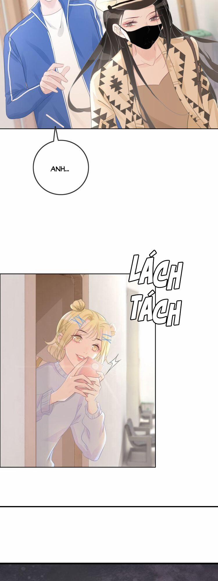 Ám Hắc Hệ Noãn Hôn 32 trang 5