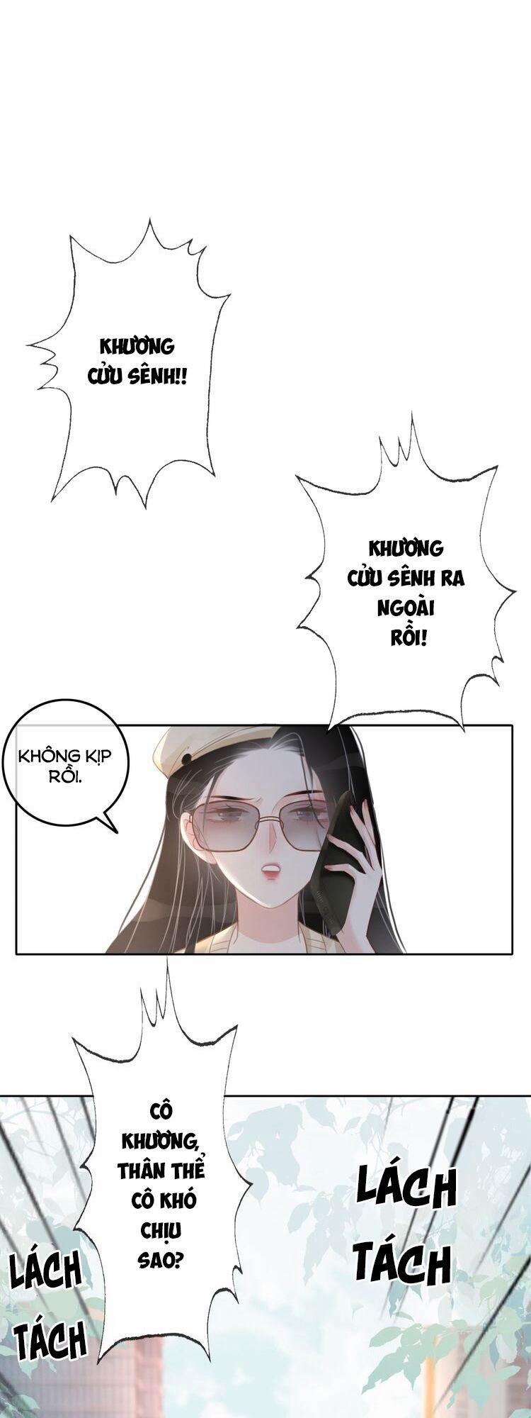 Ám Hắc Hệ Noãn Hôn 32 trang 9