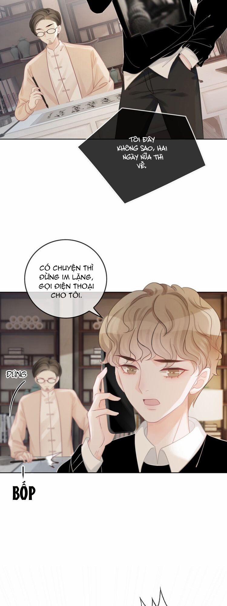 Ám Hắc Hệ Noãn Hôn 33 trang 10