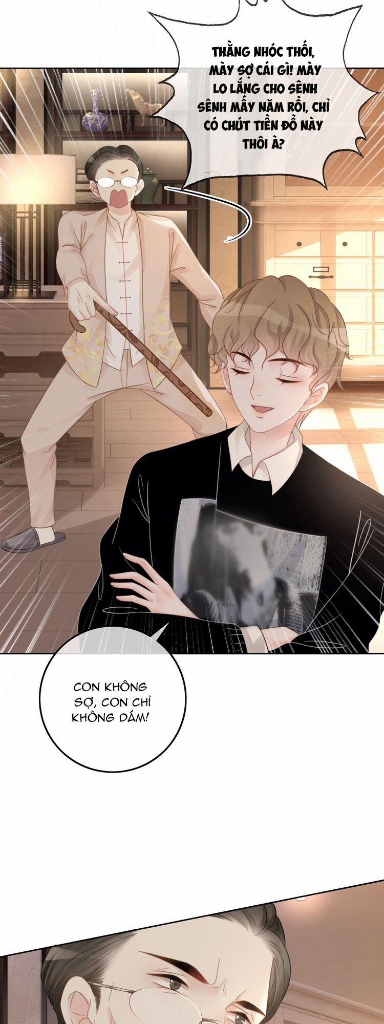 Ám Hắc Hệ Noãn Hôn 33 trang 11