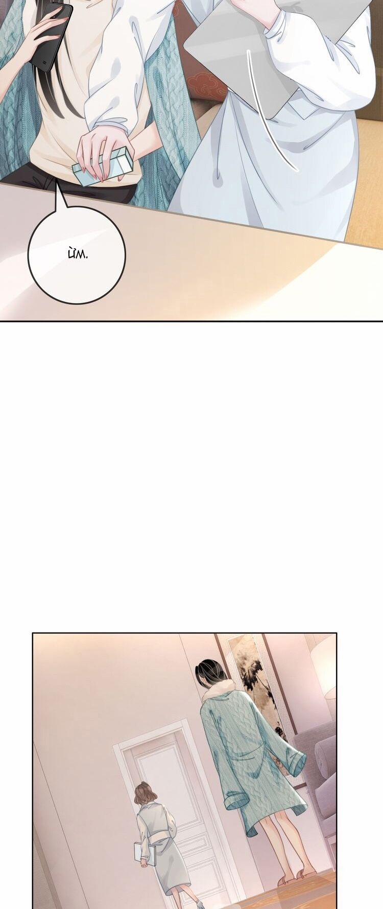 Ám Hắc Hệ Noãn Hôn 33 trang 22
