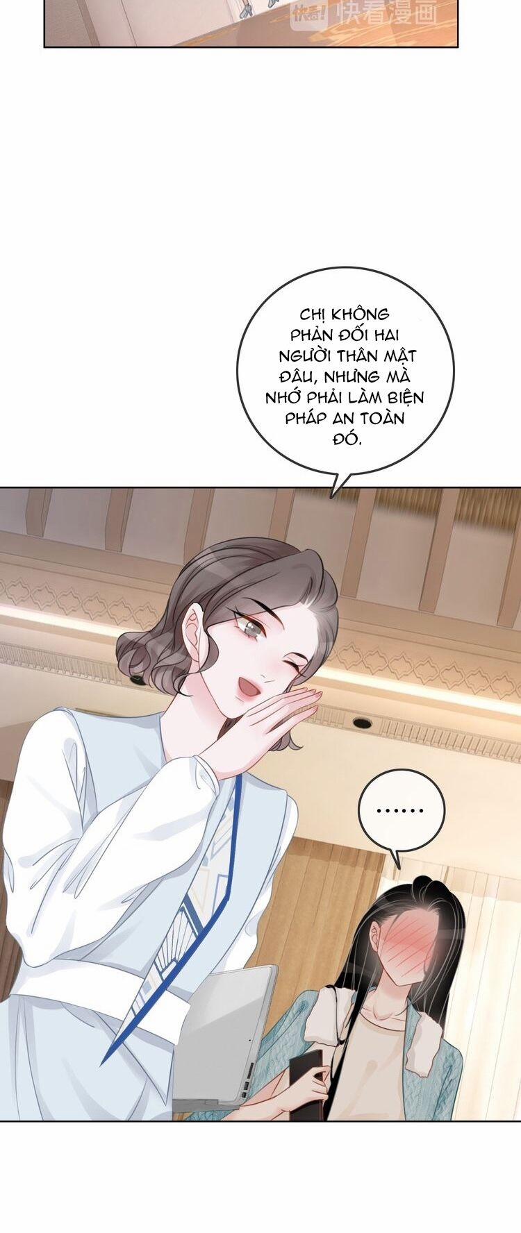 Ám Hắc Hệ Noãn Hôn 33 trang 23