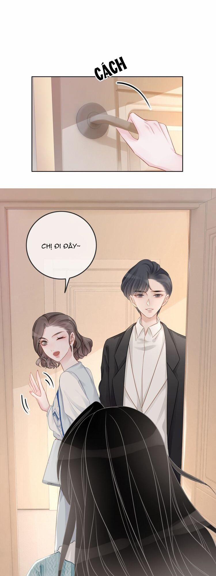 Ám Hắc Hệ Noãn Hôn 33 trang 24