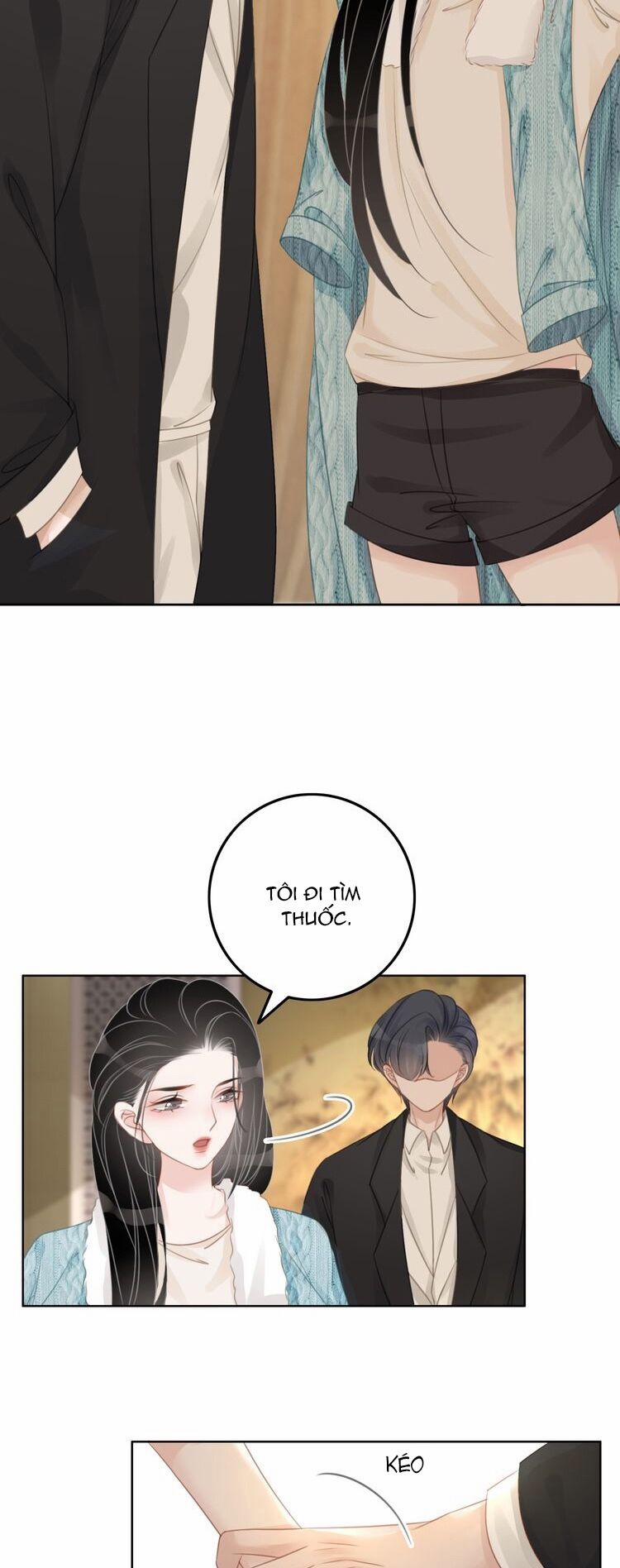 Ám Hắc Hệ Noãn Hôn 33 trang 30