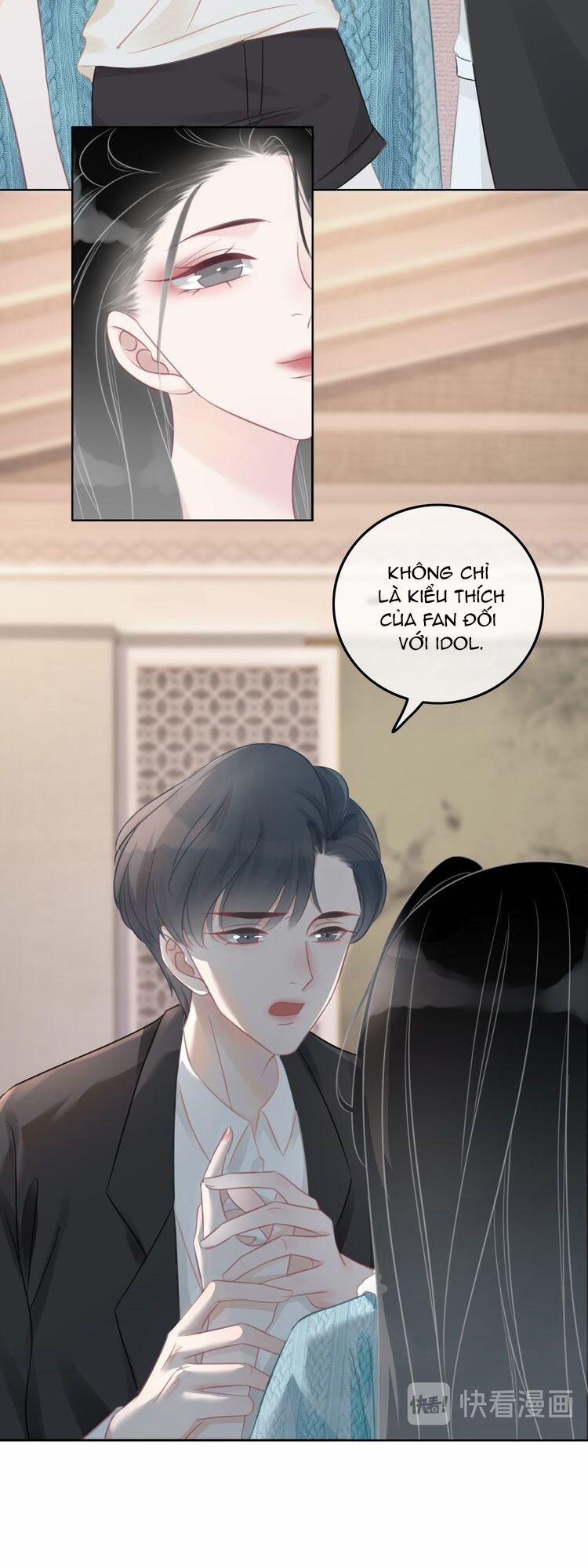 Ám Hắc Hệ Noãn Hôn 33 trang 33