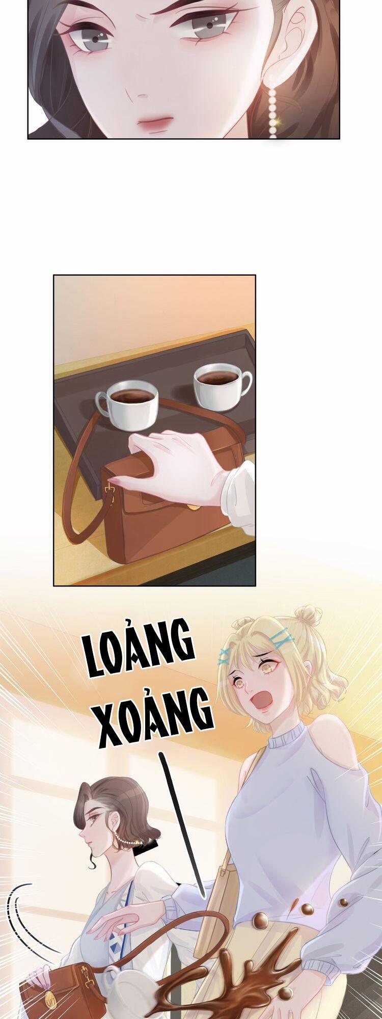 Ám Hắc Hệ Noãn Hôn 33 trang 4