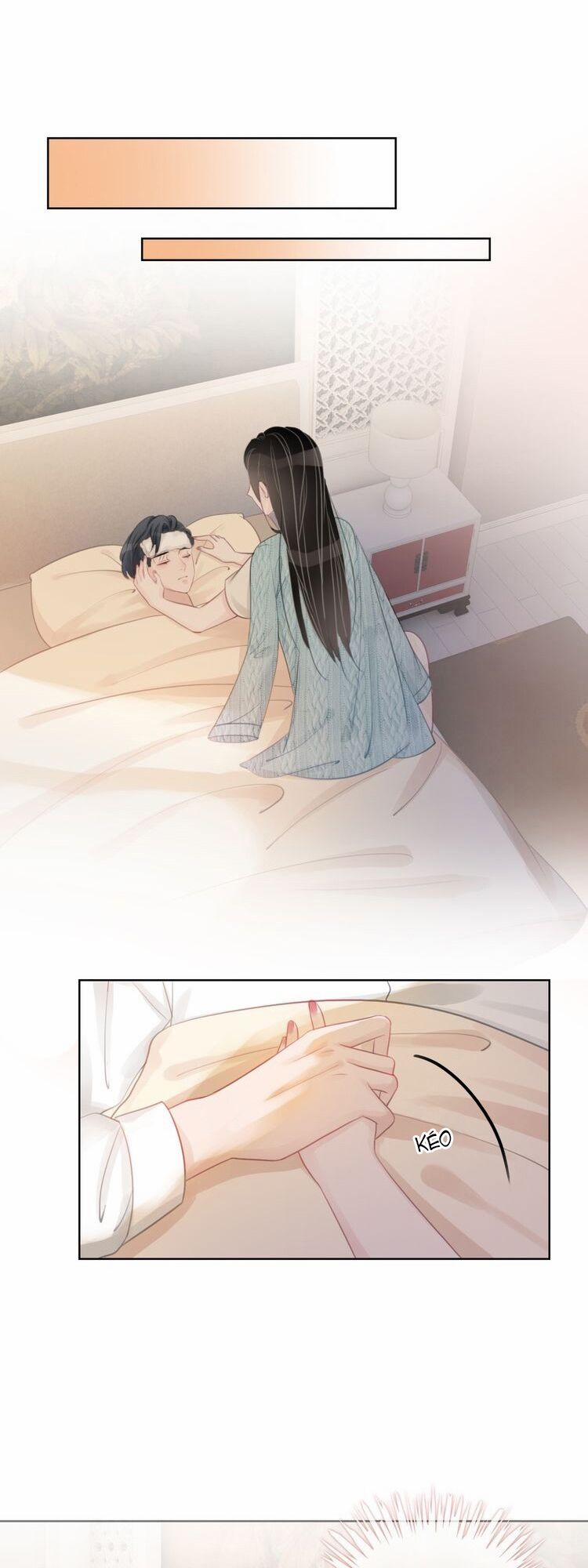 Ám Hắc Hệ Noãn Hôn 33 trang 40