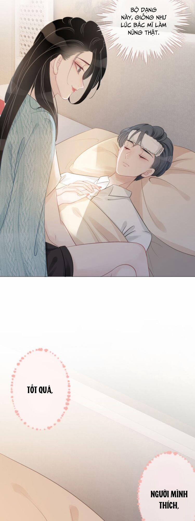 Ám Hắc Hệ Noãn Hôn 33 trang 41