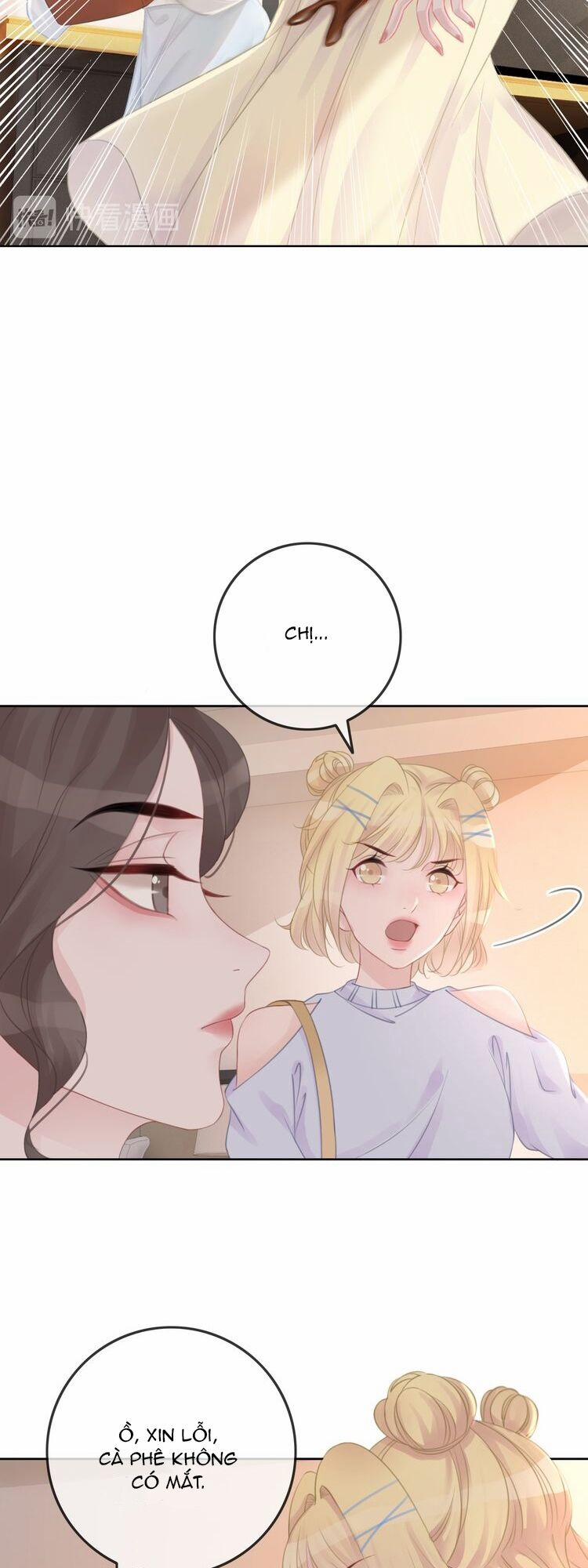 Ám Hắc Hệ Noãn Hôn 33 trang 5