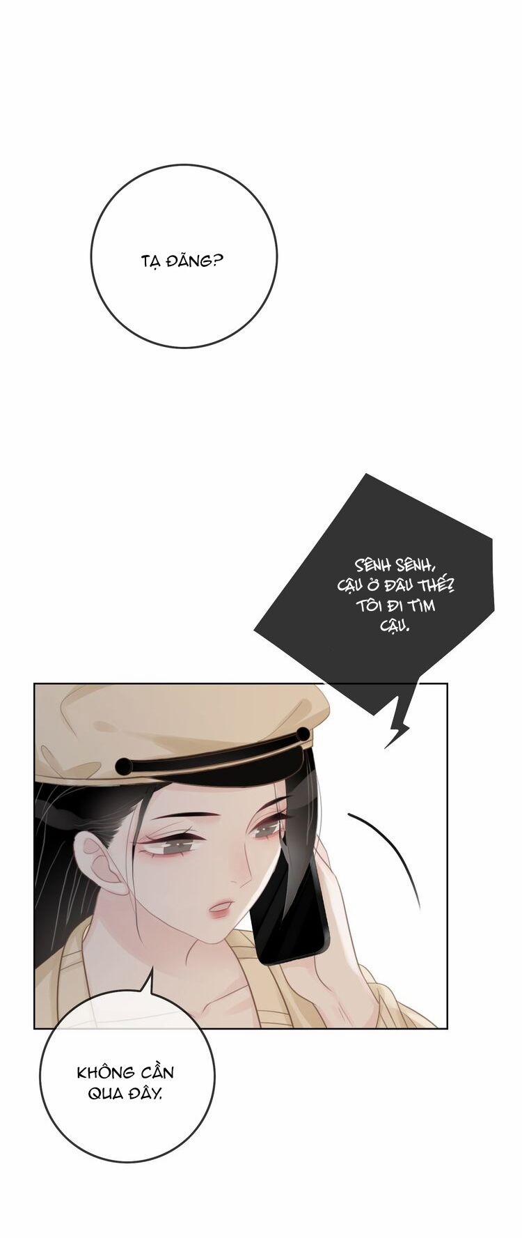 Ám Hắc Hệ Noãn Hôn 33 trang 8