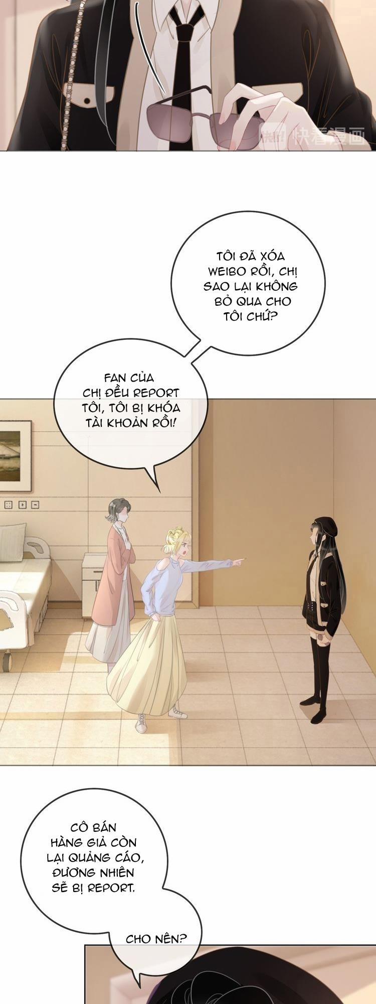 Ám Hắc Hệ Noãn Hôn 34 trang 10