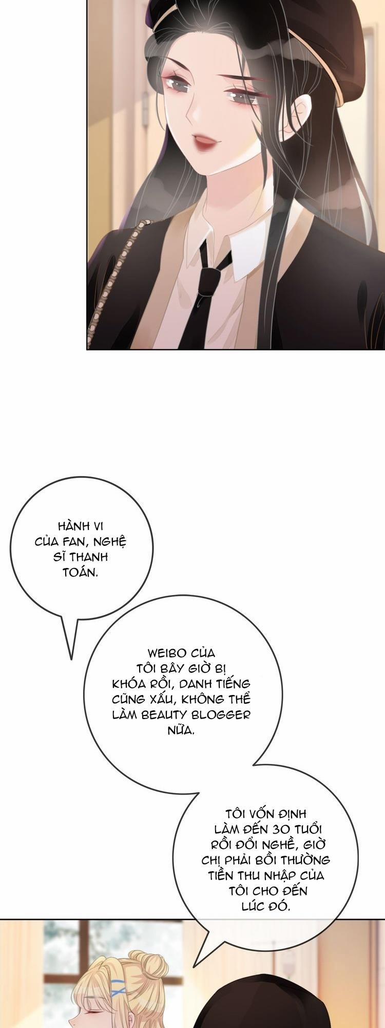 Ám Hắc Hệ Noãn Hôn 34 trang 11