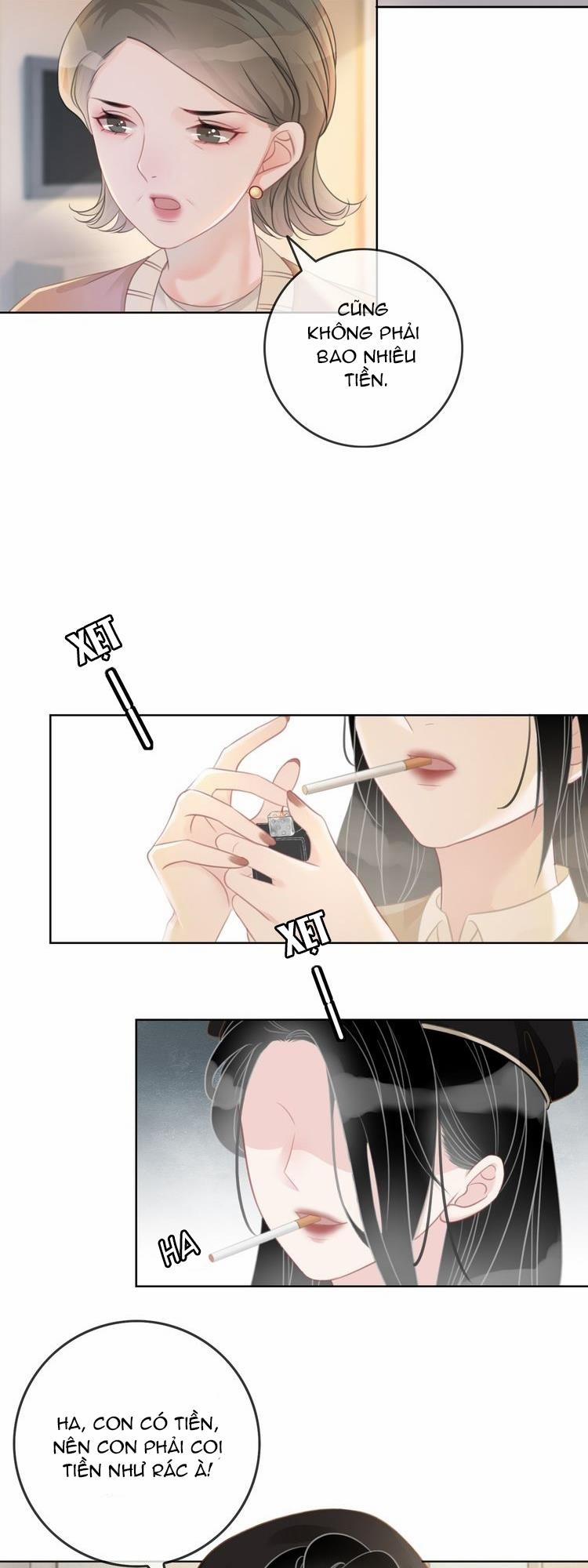 Ám Hắc Hệ Noãn Hôn 34 trang 14