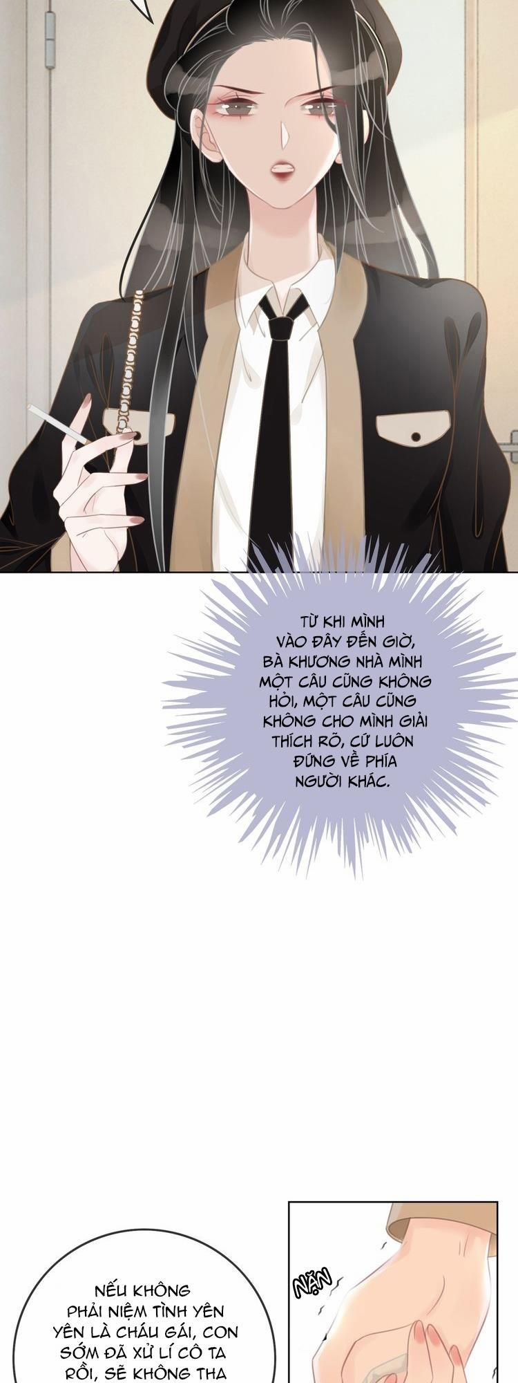 Ám Hắc Hệ Noãn Hôn 34 trang 15