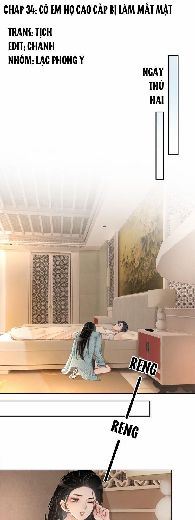 Ám Hắc Hệ Noãn Hôn 34 trang 2