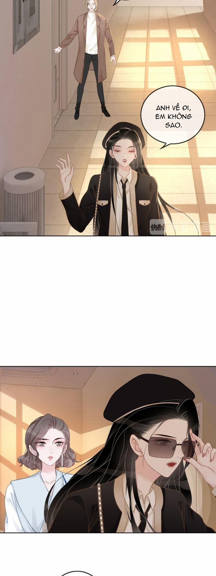 Ám Hắc Hệ Noãn Hôn 34 trang 24
