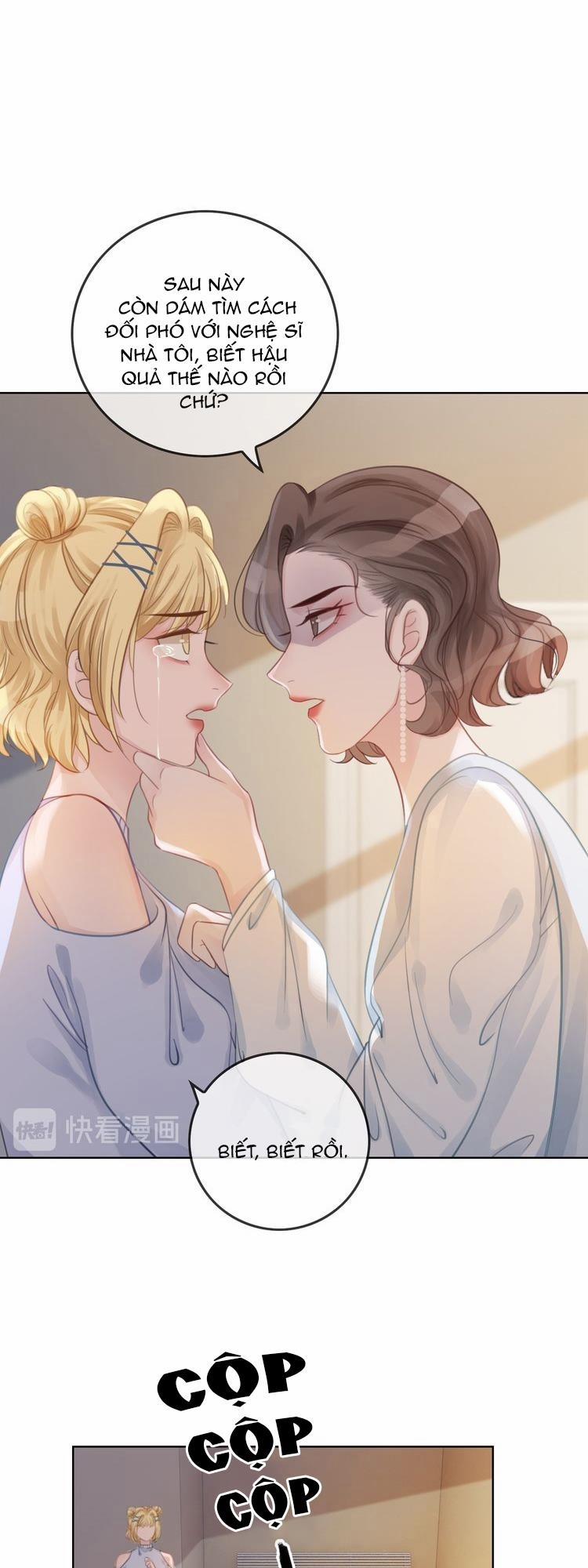 Ám Hắc Hệ Noãn Hôn 34 trang 27