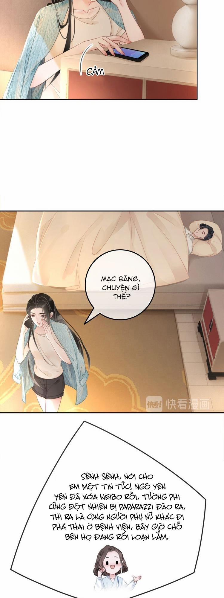 Ám Hắc Hệ Noãn Hôn 34 trang 3