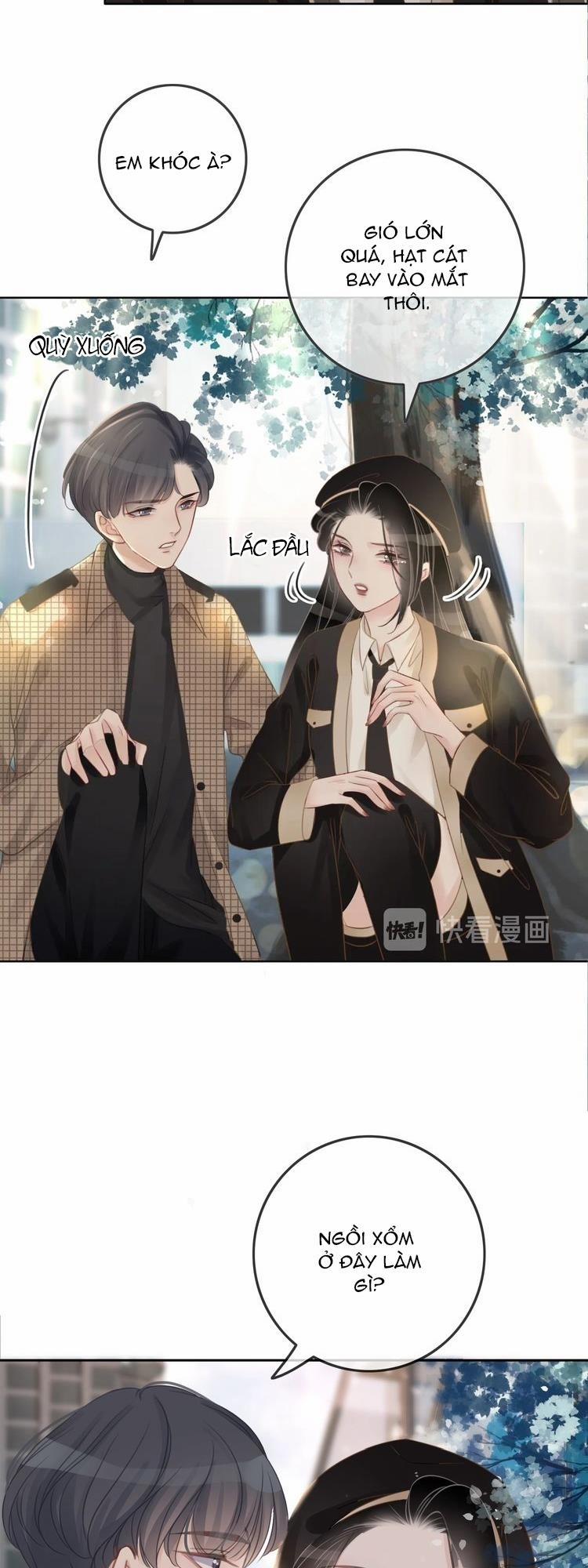 Ám Hắc Hệ Noãn Hôn 34 trang 31