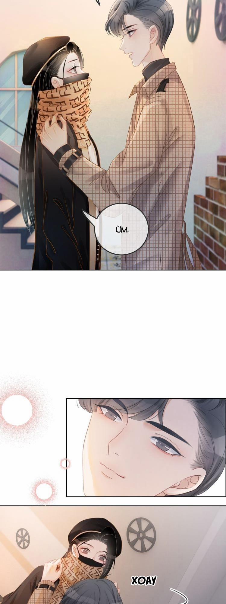Ám Hắc Hệ Noãn Hôn 35 trang 10