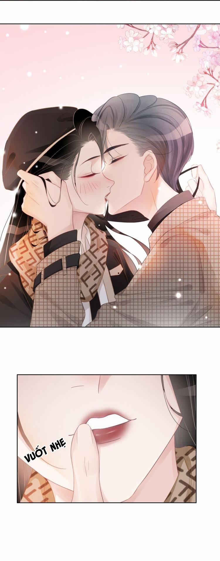 Ám Hắc Hệ Noãn Hôn 35 trang 12