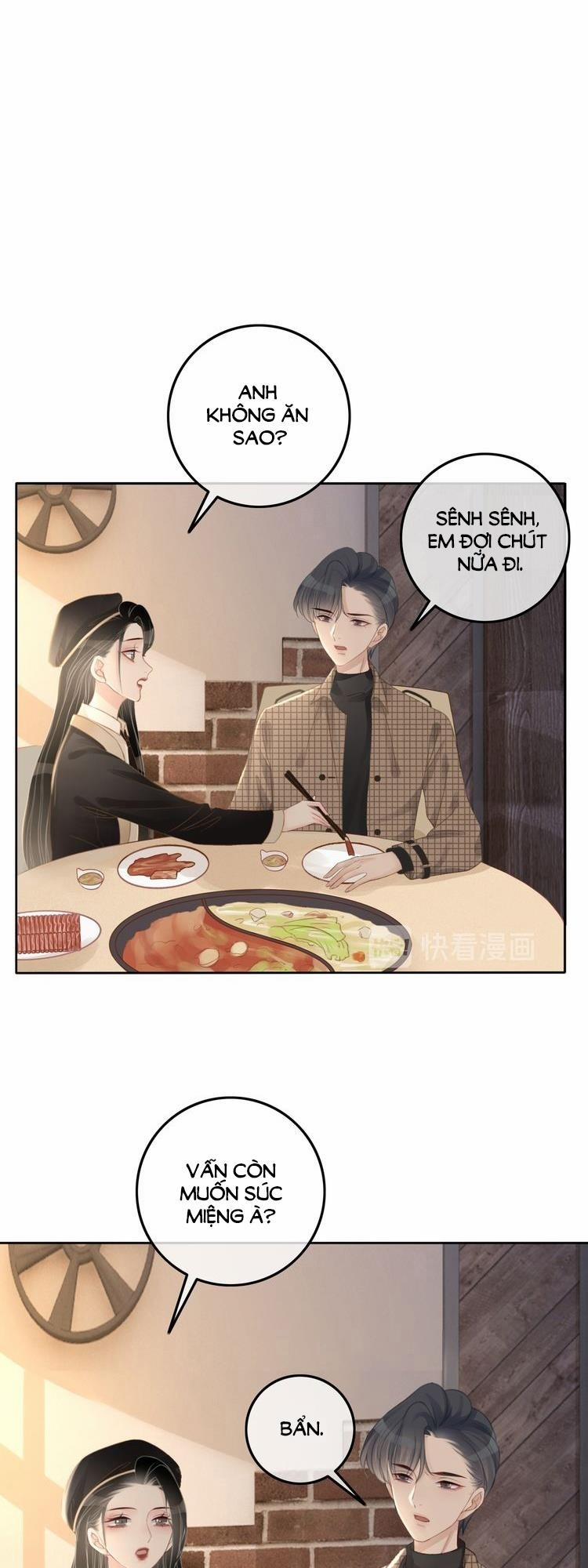 Ám Hắc Hệ Noãn Hôn 35 trang 17