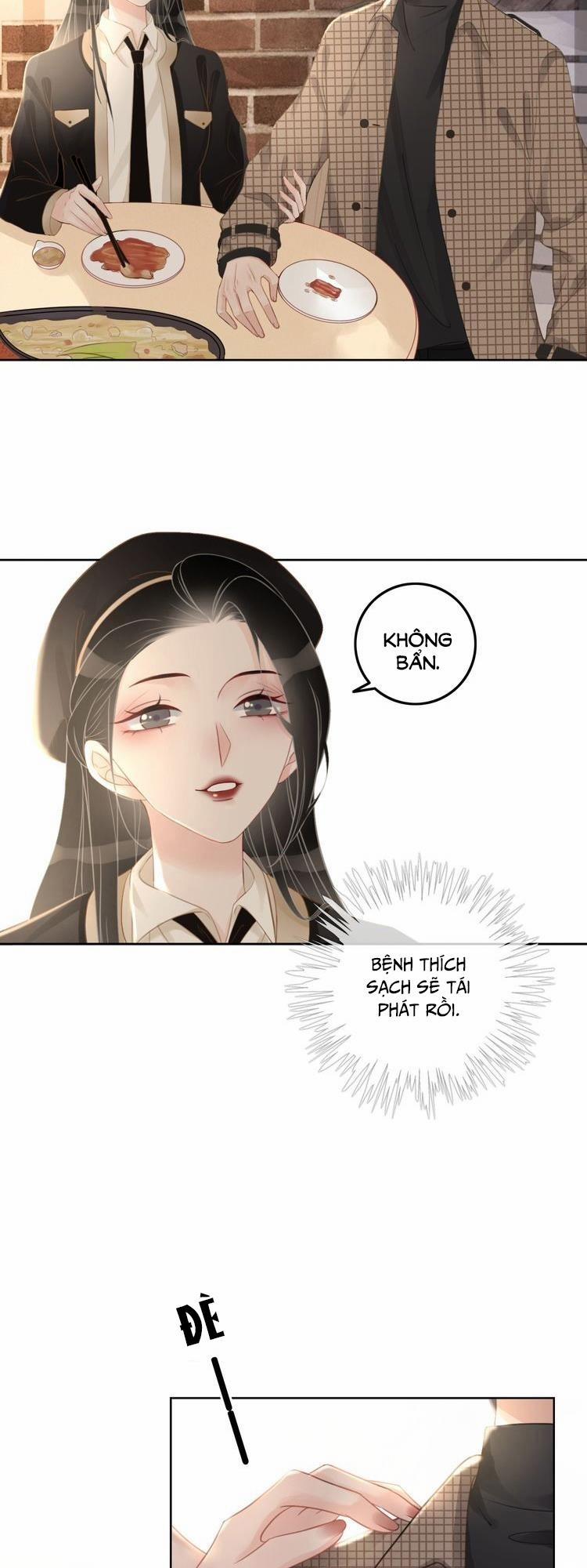 Ám Hắc Hệ Noãn Hôn 35 trang 18
