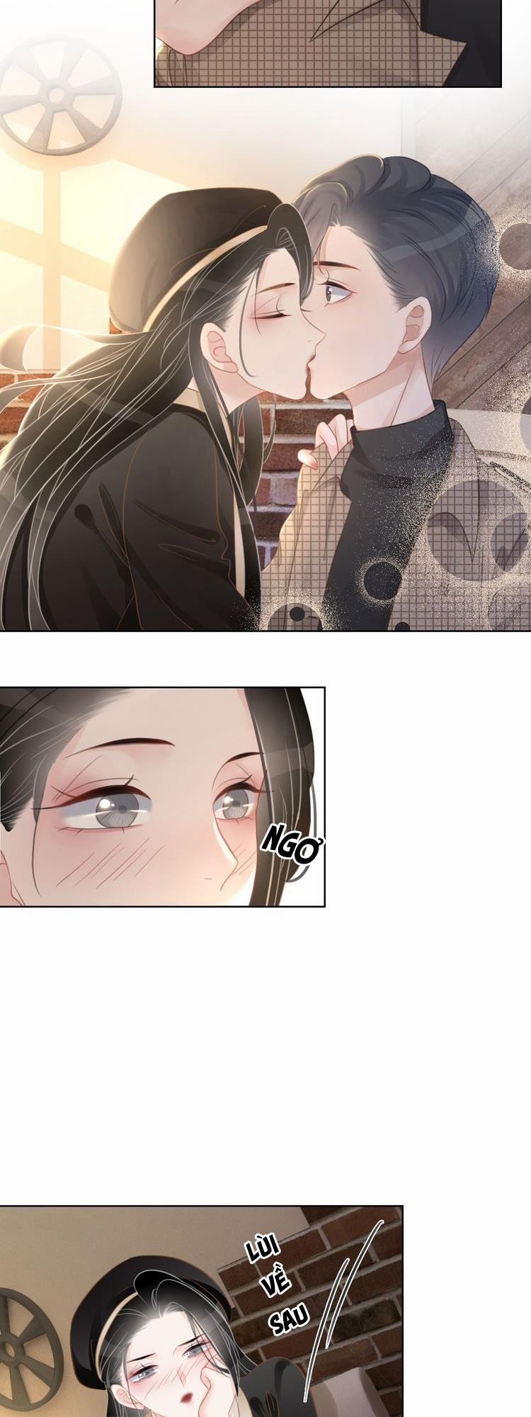 Ám Hắc Hệ Noãn Hôn 35 trang 19