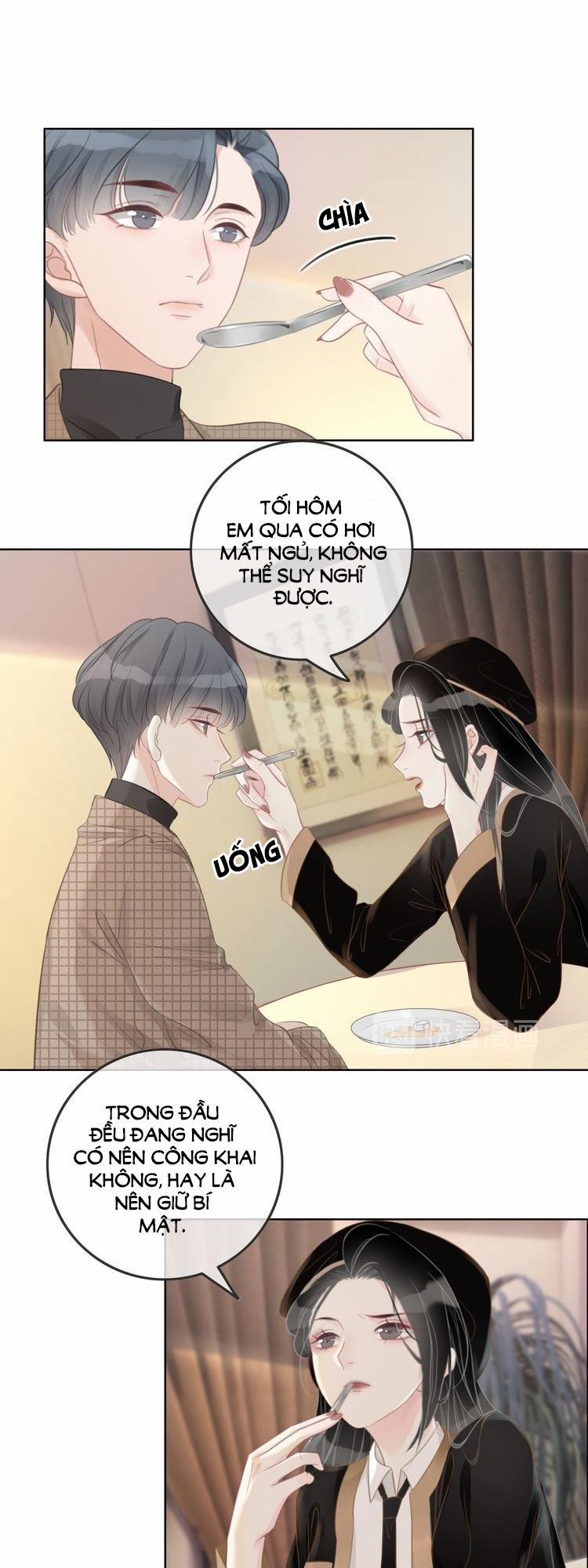 Ám Hắc Hệ Noãn Hôn 35 trang 22
