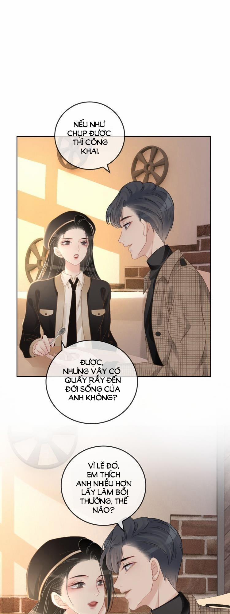 Ám Hắc Hệ Noãn Hôn 35 trang 25