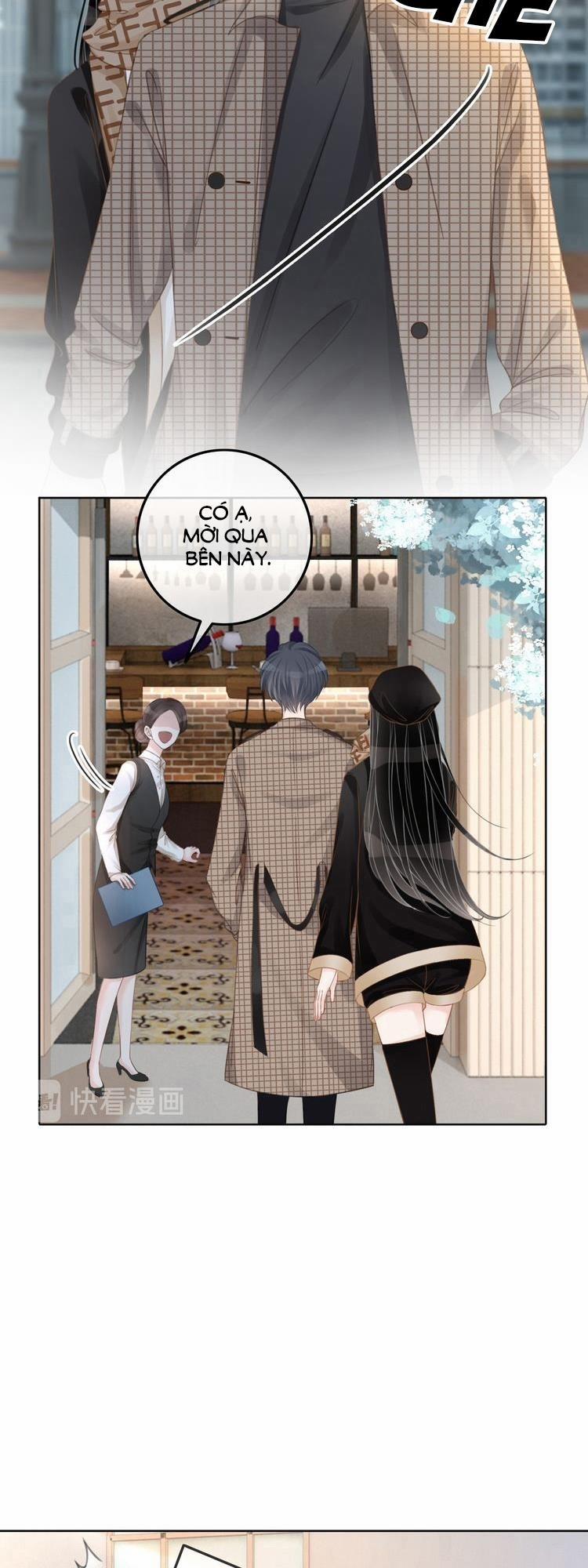 Ám Hắc Hệ Noãn Hôn 35 trang 3