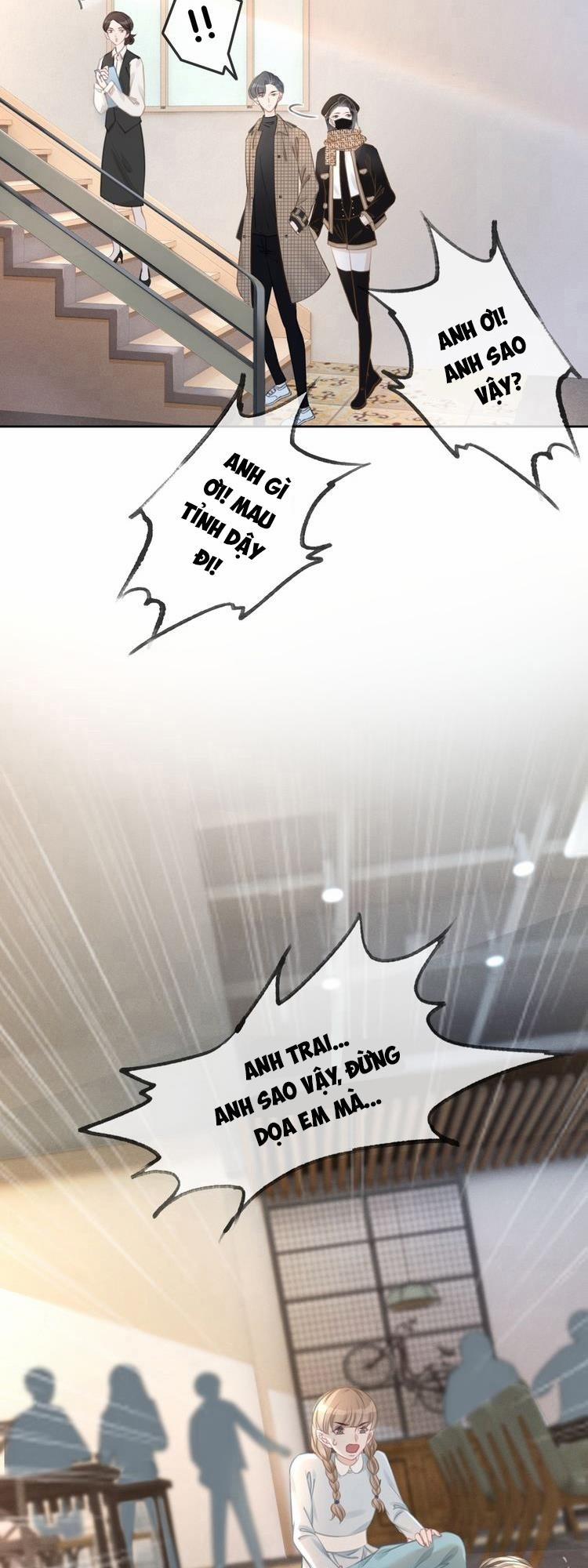 Ám Hắc Hệ Noãn Hôn 35 trang 4