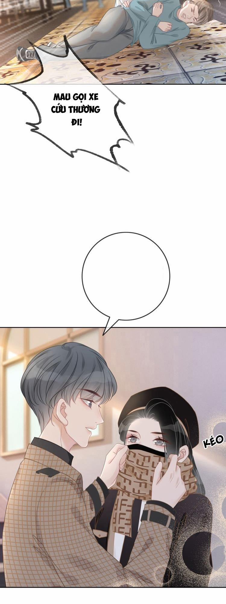 Ám Hắc Hệ Noãn Hôn 35 trang 5