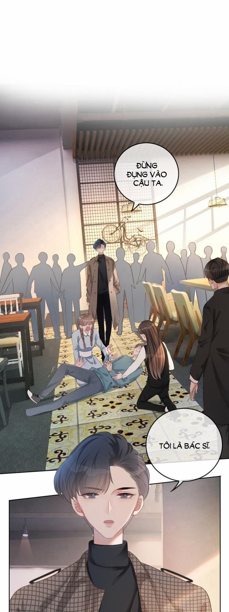 Ám Hắc Hệ Noãn Hôn 35 trang 6