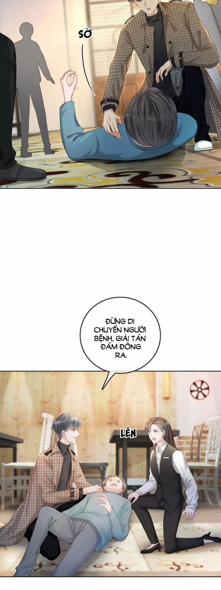 Ám Hắc Hệ Noãn Hôn 35 trang 8