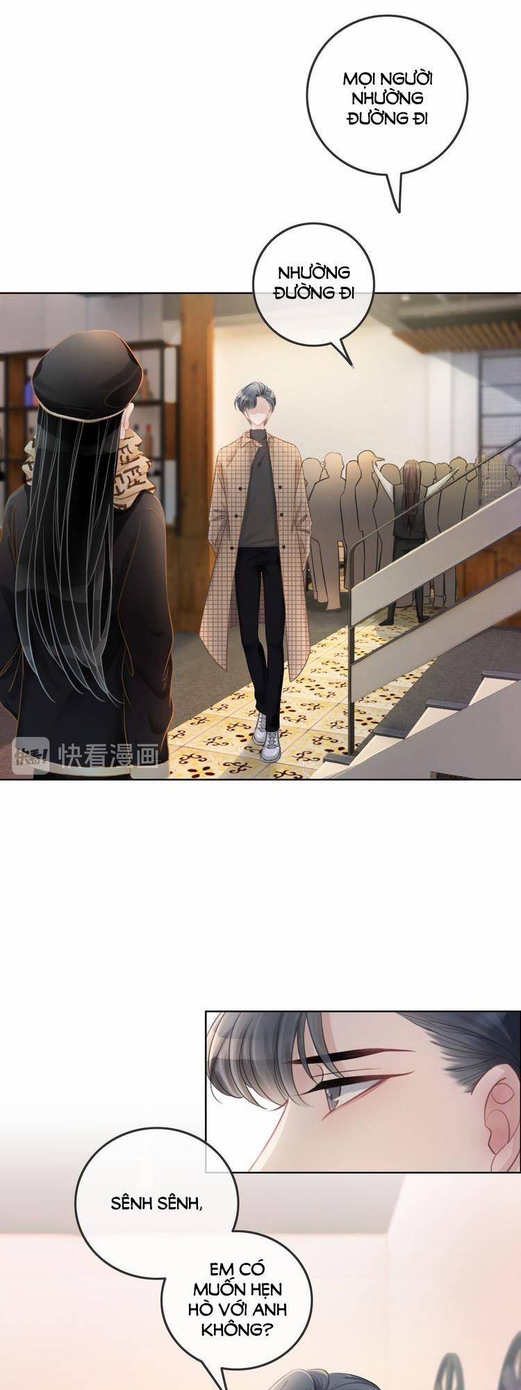 Ám Hắc Hệ Noãn Hôn 35 trang 9