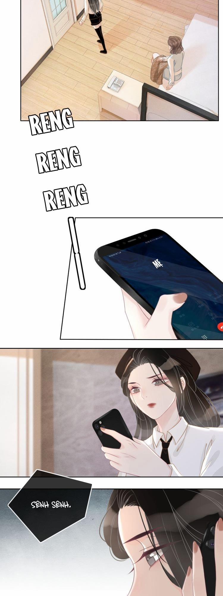 Ám Hắc Hệ Noãn Hôn 36 trang 17