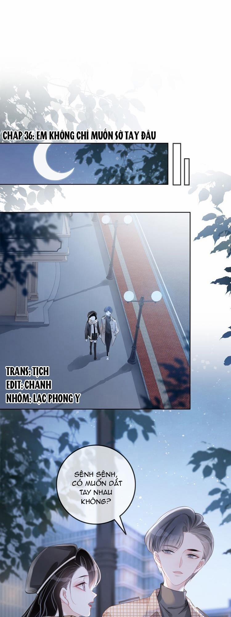 Ám Hắc Hệ Noãn Hôn 36 trang 2